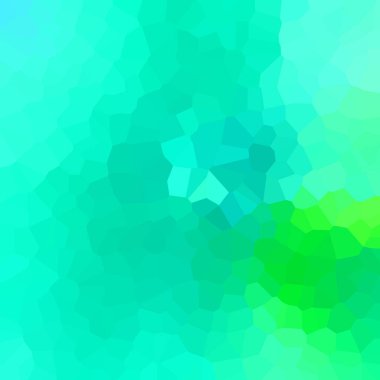 çokgenli renkli soyut mozaik arkaplan