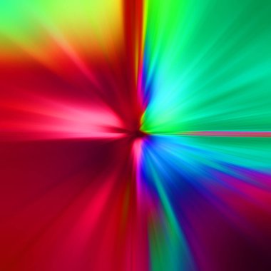 Soyut renkli bulanık arkaplan, hareket kavramı