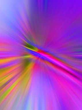 soyut renkli arkaplan görünümü, gradyan konsept