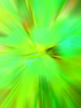 Açık Yeşil, Sarı vektör soyut bulanık desen.