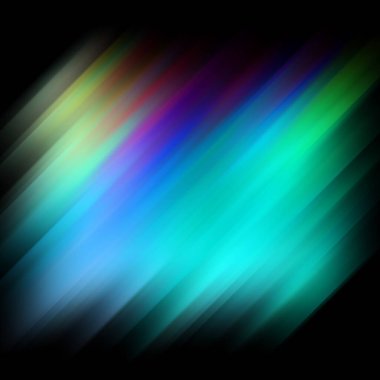 Renkli ışık arka plan bulanık