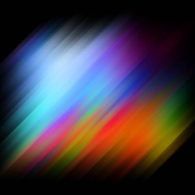 soyut renkli bulanık arkaplan