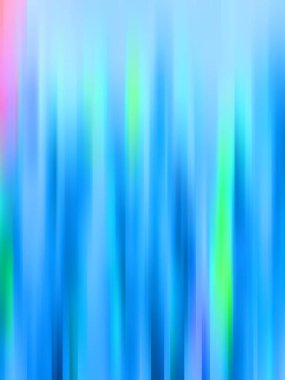 Gradyan ile soyut renkli arkaplan