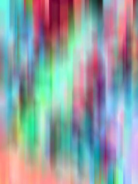 soyut renkli bulanık arkaplan