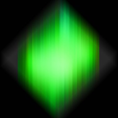 yeşil arka plan ile dikdörtgenler