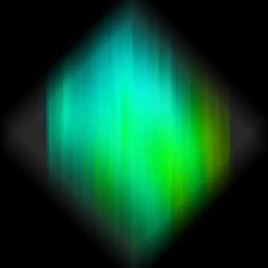 Üçgen biçiminin soyut renkli arkaplanı