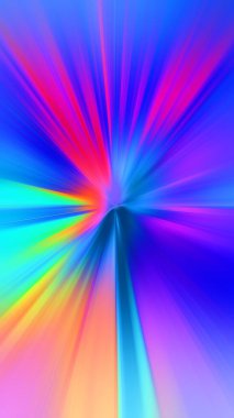 Soyut renkli vektör arkaplanı