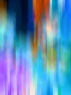 soyut renkli bulanık arkaplan görüntüsü