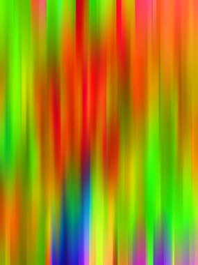 hareket bulanıklığı olan soyut arkaplan