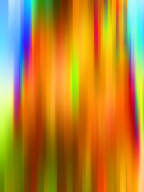 Hareket eğilimli bulanık arkaplan