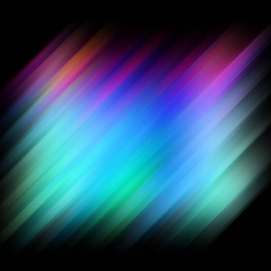 Soyut renkli gradyan arka planı. Vektör çizim.