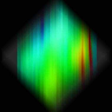 soyut arkaplan, renkli çizgiler, geleceksel şekiller