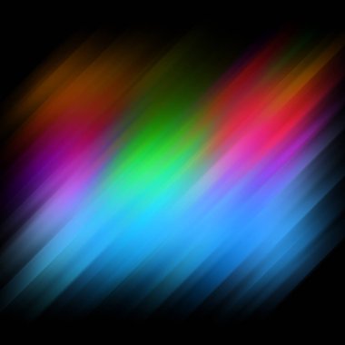 Renkli satırlarla soyut arkaplan