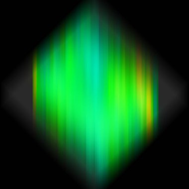 Kareler ile soyut renkli arkaplan