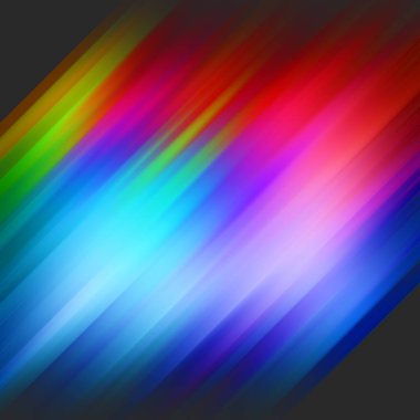 Soyut Renkli Arkaplan Tasarımı