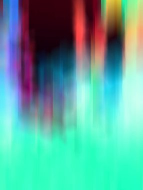 Bulanık ışık arkaplanı - güzel renkler