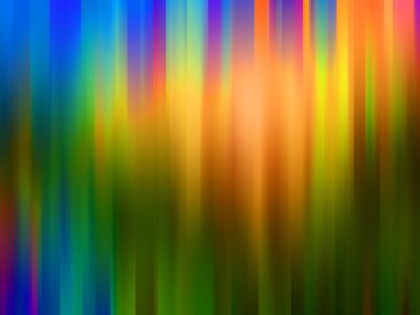 soyut renkli bulanık arkaplan