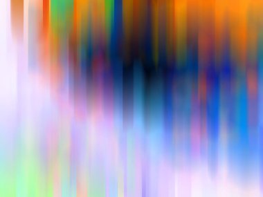 soyut renkli bulanık arkaplan