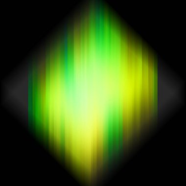 Soyut renkli bulanık arkaplan, hareket kavramı