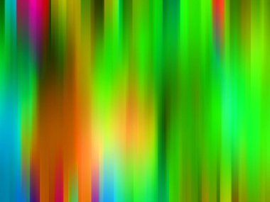 Bulanık ışık eğimli arkaplan, çok renkli çizgiler.