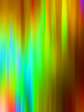 Tasarımınız için bulanık renk gradyanı soyut dokusu