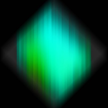 Renkli arka plan üçgen