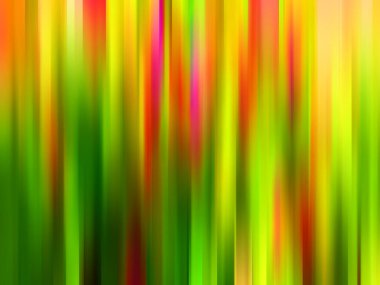 Soyut renkli bulanık arkaplan, hareket kavramı