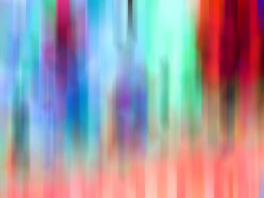 soyut renkli bulanık arkaplan, gradyan desen