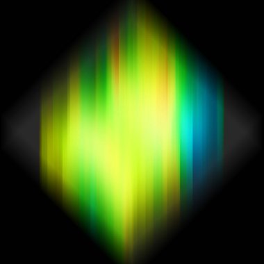 Renkli satırlarla soyut arkaplan