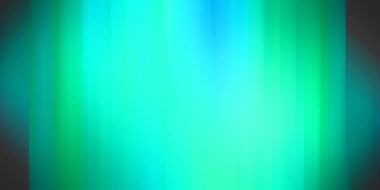 color interpolation north light gradient illustration