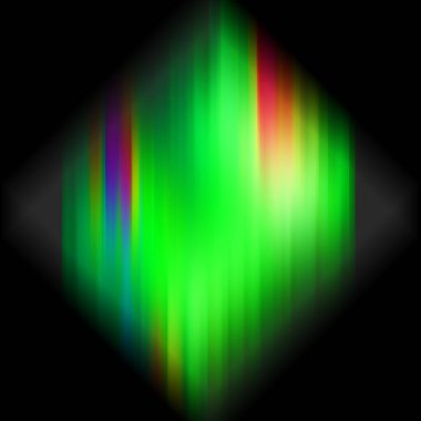 Satırların soyut renkli arkaplanı