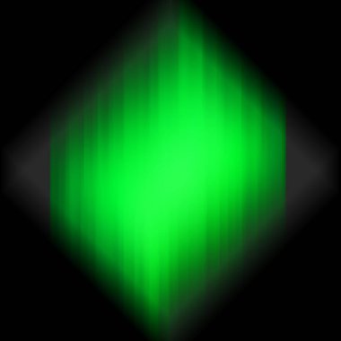 yeşil arka plan metin için yer ile