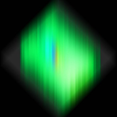 soyut yeşil arkaplan, renkli vektör illüstrasyonu