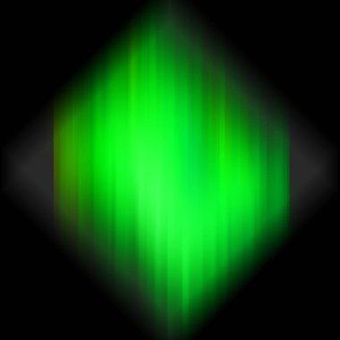 soyut yeşil arkaplan, teknoloji kavramı