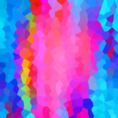 soyut renkli arkaplan, yaratıcı konsept tasarımı