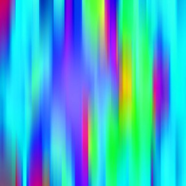 color interpolation north light gradient illustration