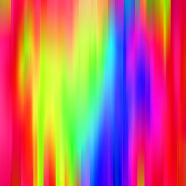 Soyut renkli bulanık arkaplan, hareket kavramı