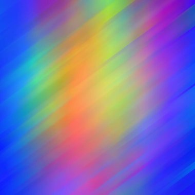 Koyu mavi, düz çizgileri olan yeşil vektör düzeni.