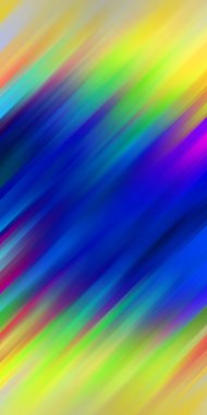 Parlak efekt desenli soyut arkaplan, hareket desenli mavi renk