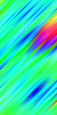 Soyut renkli arkaplan görünümü, hız kavramı