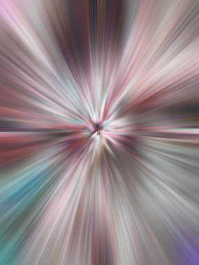 Soyut renkli bulanık arkaplan, hareket kavramı