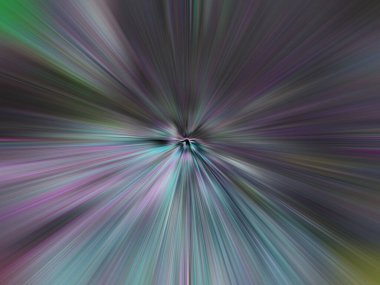 Hız kavramından soyut renkli bulanık arkaplan görüntüsü