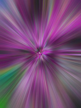 hareket bulanıklığı olan soyut arkaplan