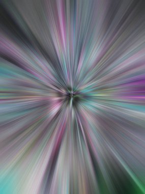 Bulanık soyut arka plan, renkli çizgiler