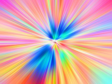 Soyut renkli arka plan, hız kavramı. vektör illüstrasyonu