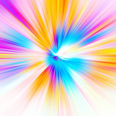 Soyut renkli arka plan, hız kavramı. hareket