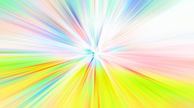 soyut renkli hızlı hareket kavramı