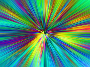 Soyut renkli vektör arkaplanı