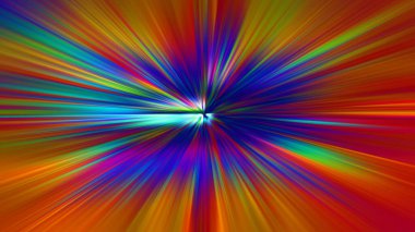 soyut renkli arkaplan, hareket kavramı