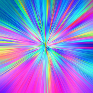 Tasarımın için renkli bir arkaplan. Metin ile soyut şablon